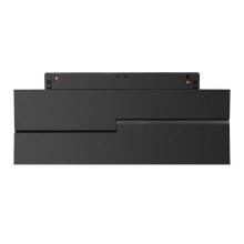 Трековый светодиодный светильник Arlight MAG-ORIENT-DOTS-FOLD-S230-12W Day4000-MIX (BK, 30 deg, 48V, DALI) 041864