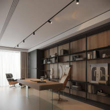 Трековый светодиодный светильник Elektrostandard Slim Magnetic 85011/01 a067378