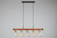 Подвесной светильник Omnilux Castelluzzo OML-94613-05