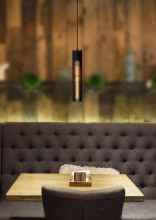 Подвесной светильник Lucide Lionel 73406/01/30