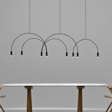 Подвесной светильник Imperium Loft Arc 140522-26