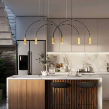 Подвесной светильник Imperium Loft Arc 140522-26