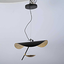 Подвесной светильник Imperium Loft Covert 140621-26