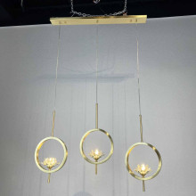 Подвесной светильник Imperium Loft Lotos One 177900-26