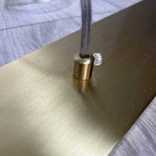 Подвесной светильник Imperium Loft Lotos One 177900-26