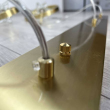 Подвесной светильник Imperium Loft Lotos One 177900-26