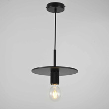 Подвесной светильник Imperium Loft RH Utilitaire Disk Shade Pendant 123642-22