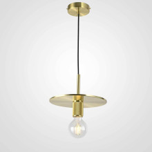 Подвесной светильник Imperium Loft RH Utilitaire Disk Shade Pendant 123643-22