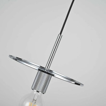 Подвесной светильник Imperium Loft RH Utilitaire Disk Shade Pendant 123644-22