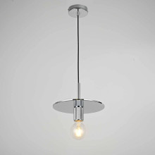 Подвесной светильник Imperium Loft RH Utilitaire Disk Shade Pendant 123644-22