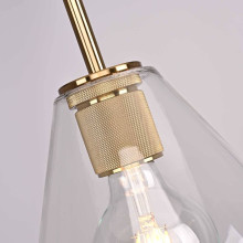 Подвесной светильник Imperium Loft RH Utilitaire Funnel Pendant 123649-22