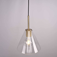 Подвесной светильник Imperium Loft RH Utilitaire Funnel Pendant 123649-22