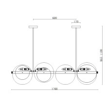 Подвесной светильник Imperium Loft Varsel 141120-26