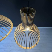 Подвесной светильник Imperium Loft Victo 140989-26