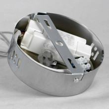 Подвесной светодиодный светильник Lussole Loft LSP-7008