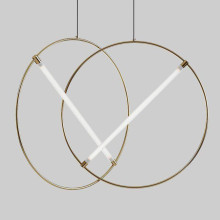 Подвесной светодиодный светильник Imperium Loft Resist 204149-26