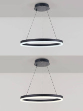 Подвесной светодиодный светильник Natali Kovaltseva Led Lamps 81295