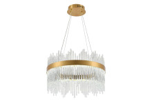 Подвесной светодиодный светильник Natali Kovaltseva Smart Нимбы Led Lamps 81260