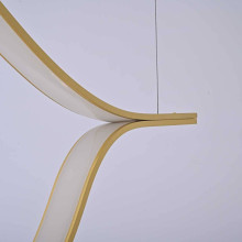 Подвесной светодиодный светильник Imperium Loft Tape Light 149481-49