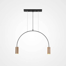 Подвесной светильник Imperium Loft ARC 3 Gold ARC01 189567-26