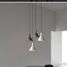 Подвесной светильник Imperium Loft Olaug 189796-23