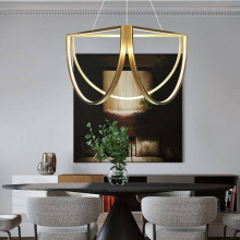 Подвесной светодиодный светильник Imperium Loft Solana 193448-23