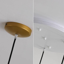 Подвесной светодиодный светильник Imperium Loft Pleiades A 140481-26