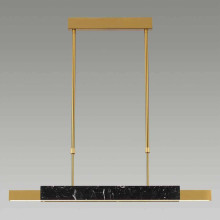 Подвесной светодиодный светильник Odeon Light Midcent Marmi 4361/25L