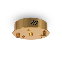 Подвесной светодиодный светильник Freya Tier FR5257PL-L17G