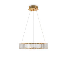 Подвесной светодиодный светильник Freya Tier FR5257PL-L17G