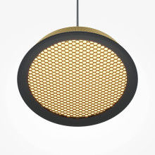 Подвесной светодиодный светильник Maytoni El MOD041PL-L15W3K1