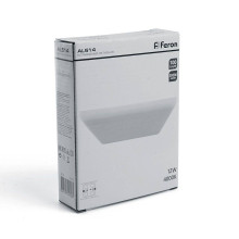 Встраиваемый светодиодный светильник Feron AL514 41572