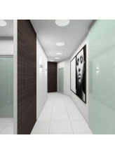 Уличный светодиодный светильник Kanlux Daba N Led SMD DL 16W 19062