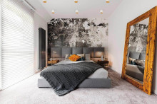 Накладной точечный светильник Kanlux RITI GU10 W/G 27570