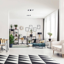 Точечный светильник Kanlux MATEO ES DLP-250-W 32933