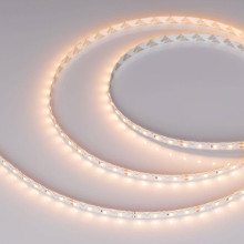 Светодиодная лента Arlight 8W/m 80Led/m 2835SMD теплый белый 5M RZ-A80-8mm 24V Warm2700 046016