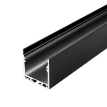 Профиль с рассеивателем Arlight SL-LINE-3535-2500 BLACK+OPAL 027986