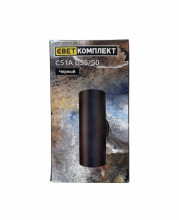 Бра Светкомплект WLL.51A.D55/SO.BL