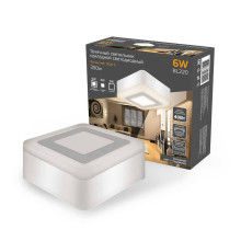 Потолочный светодиодный светильник Gauss Backlight BL220