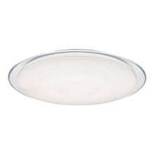 Потолочный светодиодный светильник ЭРА SPB-6-120-RC Saturn (С) Б0034961