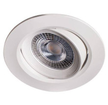 Встраиваемый светодиодный светильник Jazzway PSP-R 5022836