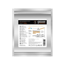Светодиодная лента Gauss 4,8W/m 60LED/m 2835SMD теплый белый 5M 355000105