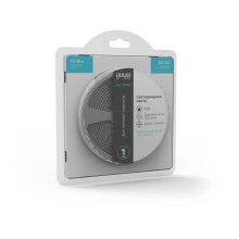 Светодиодная лента Gauss 10W/m 60LED/m 5050SMD нейтральный белый 3M BT052