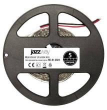 Светодиодная влагозащищенная лента Jazzway 14,4W/m 60Led/m 5050SMD холодный белый 5M 1000958
