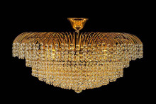 Потолочная люстра Arti Lampadari Elba E 1.2.60.100 G