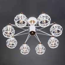 Потолочная люстра Eurosvet 70075/8 белый