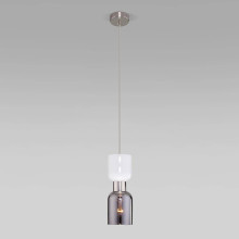 Подвесной светильник Eurosvet Tandem 50118/1 никель