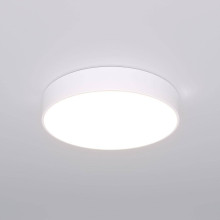 Потолочный светодиодный светильник Eurosvet Entire 90319/1 белый