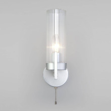 Бра Eurosvet Arganie 60133/1 серебро