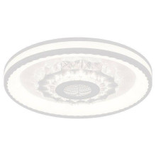 Потолочный светодиодный светильник Ritter Crystal 52368 0